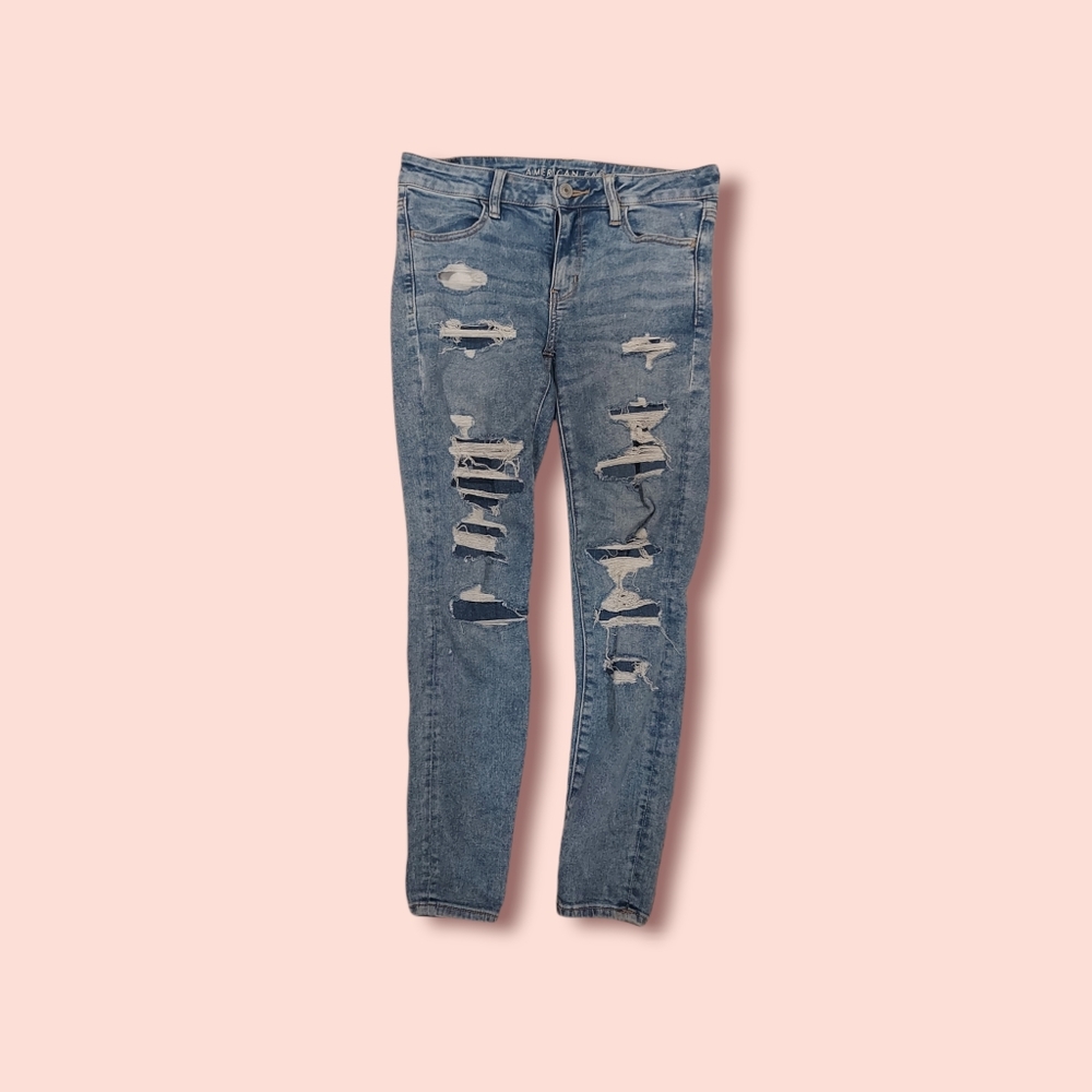 AEO Jeggings
